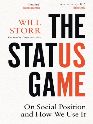 cover image of The Status Game